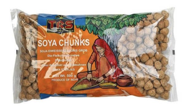 TRS Soya Chunks 500g